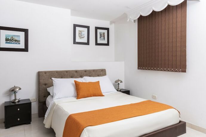 Imagen de la habitación del Hotel Caf&eacute; Caf&eacute; Avenida, Armenia. Foto 13