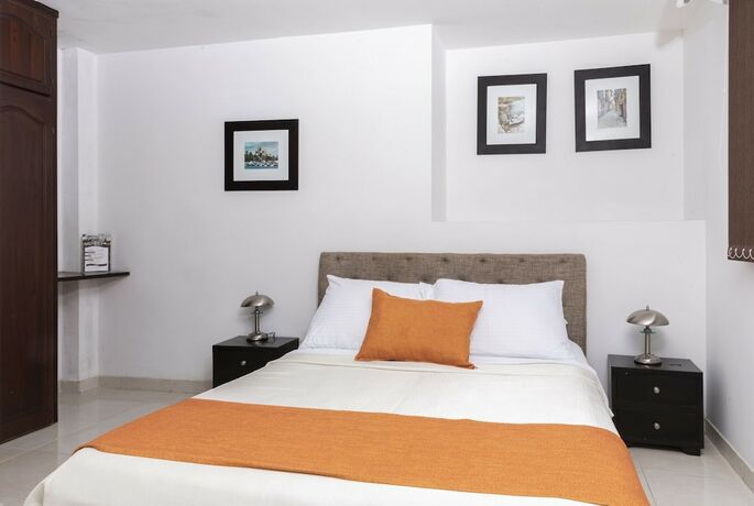 Imagen de la habitación del Hotel Caf&eacute; Caf&eacute; Avenida, Armenia. Foto 16