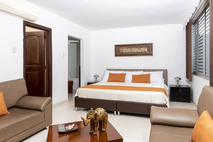 Imagen general del Hotel Caf&eacute; Caf&eacute; Avenida, Armenia. Foto 8