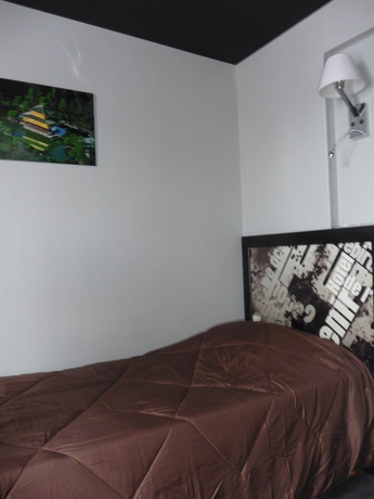 Imagen de la habitación del Hotel Café De L'avenir. Foto 3