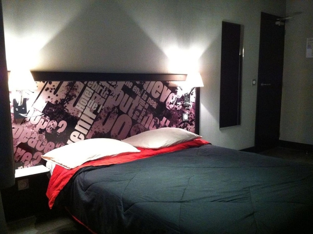 Imagen de la habitación del Hotel Café De L'avenir. Foto 4