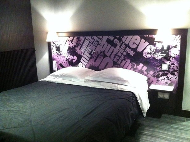 Imagen de la habitación del Hotel Café De L'avenir. Foto 5