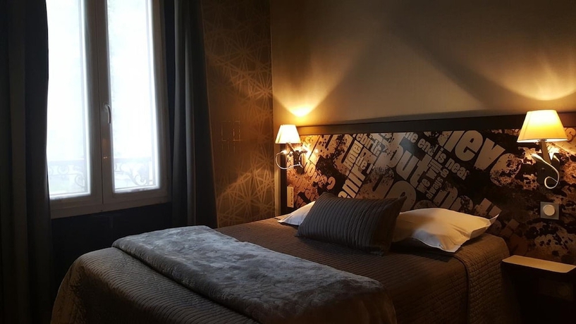 Imagen de la habitación del Hotel Café De L'avenir. Foto 6