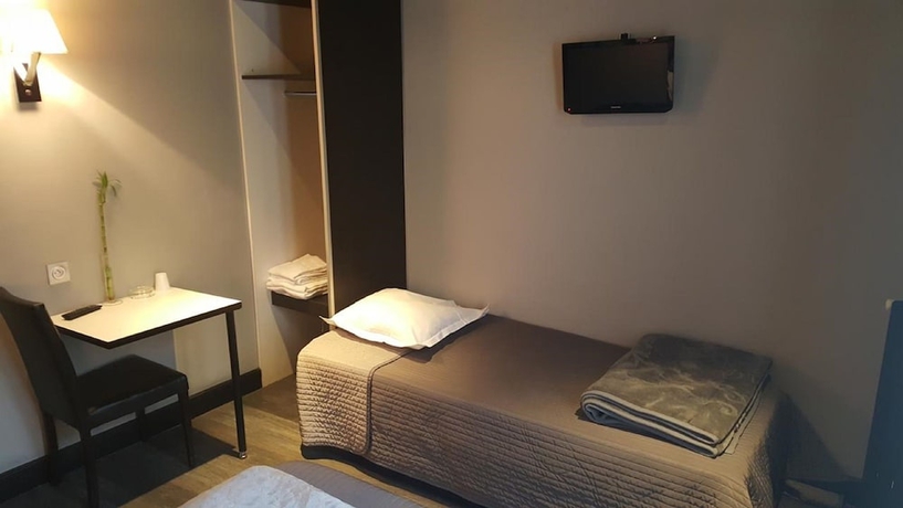 Imagen de la habitación del Hotel Café De L'avenir. Foto 8