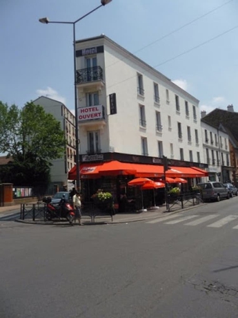 Imagen de los interiores del Hotel Café De L'avenir. Foto 19