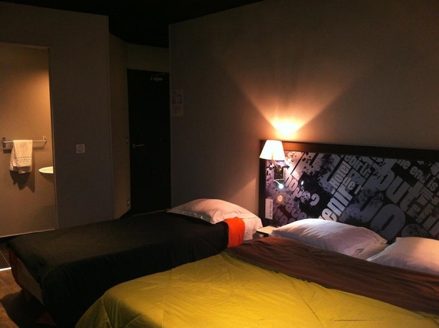 Imagen de la habitación del Hotel Café De L'avenir. Foto 14