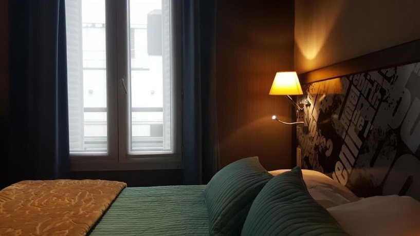 Imagen de la habitación del Hotel Café De L'avenir. Foto 18