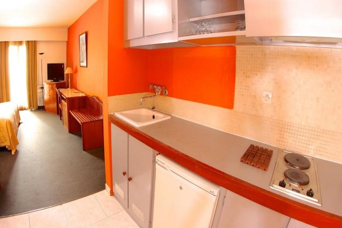 Imagen general del Hotel Café De Rome. Foto 2