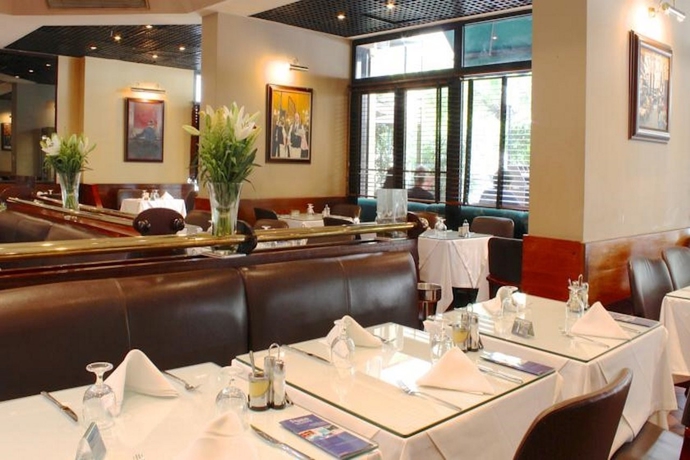 Imagen general del Hotel Café De Rome. Foto 3