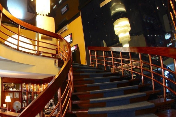 Imagen general del Hotel Café De Rome. Foto 9