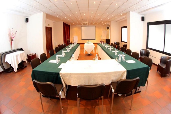 Imagen general del Hotel Café De Rome. Foto 11