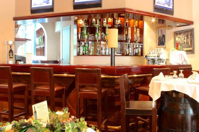 Imagen general del Hotel Café De Rome. Foto 13