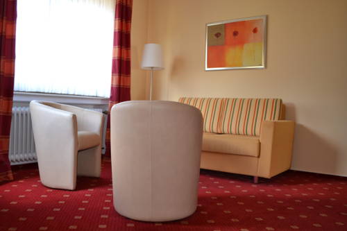 Imagen de la habitación del Hotel Caf&eacute; Ernst. Foto 4