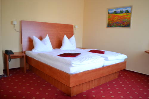 Imagen de la habitación del Hotel Caf&eacute; Ernst. Foto 7
