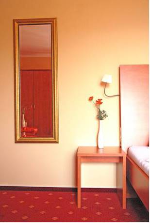 Imagen de la habitación del Hotel Caf&eacute; Ernst. Foto 13
