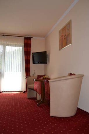 Imagen de la habitación del Hotel Caf&eacute; Ernst. Foto 14