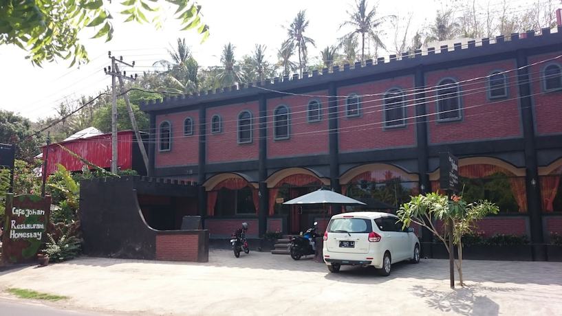 Imagen general del Hotel Café Johan Home Stay Senggigi. Foto 1