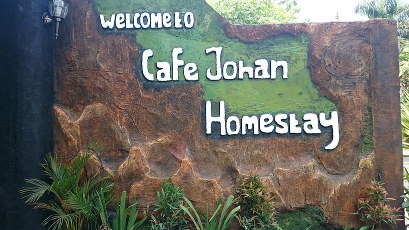 Imagen general del Hotel Caf&eacute; Johan Home Stay Senggigi. Foto 2