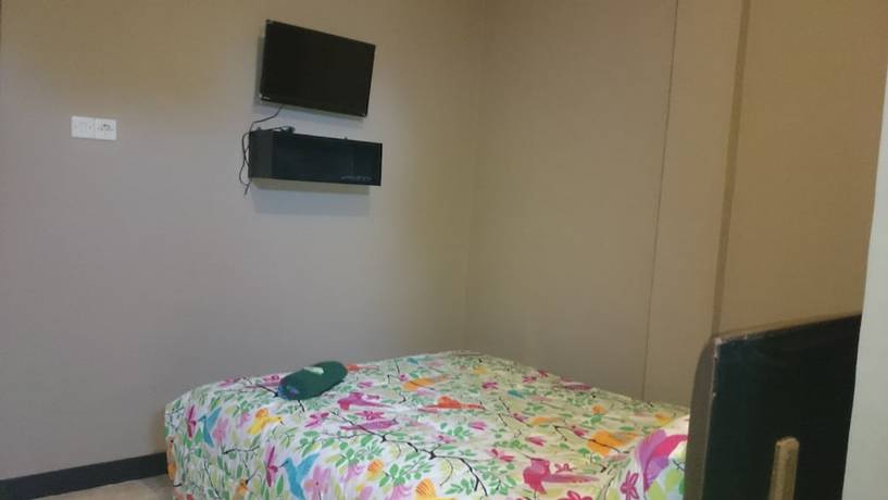 Imagen de la habitación del Hotel Caf&eacute; Johan Home Stay Senggigi. Foto 8