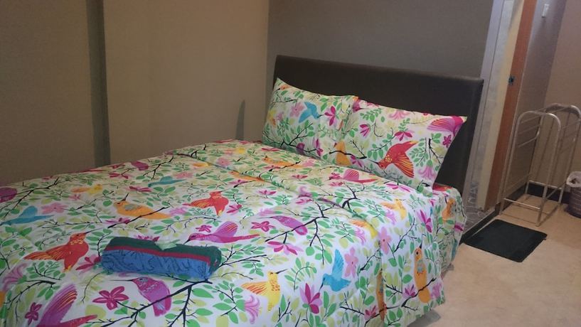 Imagen de la habitación del Hotel Caf&eacute; Johan Home Stay Senggigi. Foto 9