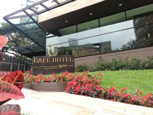 Imagen de los exteriores del Hotel Caf&eacute; Medell&iacute;n. Foto 8