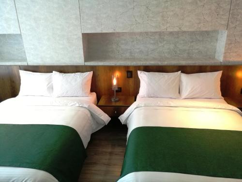 Imagen de la habitación del Hotel Caf&eacute; Medell&iacute;n. Foto 4