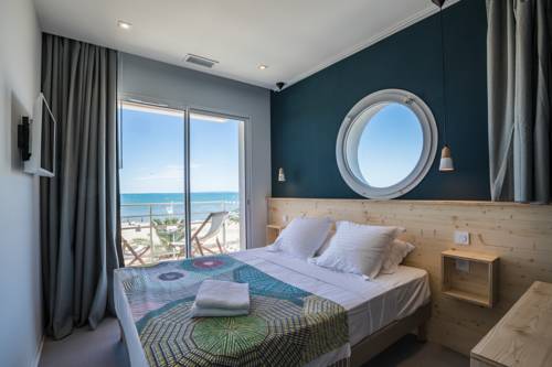 Imagen de la habitación del Hotel Café Miramar. Foto 2