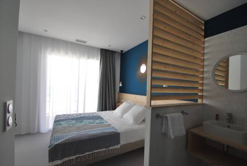 Imagen de la habitación del Hotel Café Miramar. Foto 3