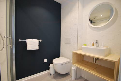 Imagen de la habitación del Hotel Café Miramar. Foto 5