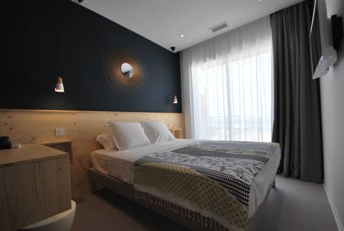 Imagen de la habitación del Hotel Café Miramar. Foto 6