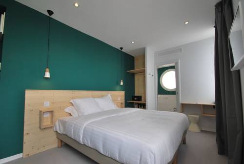 Imagen de la habitación del Hotel Café Miramar. Foto 8