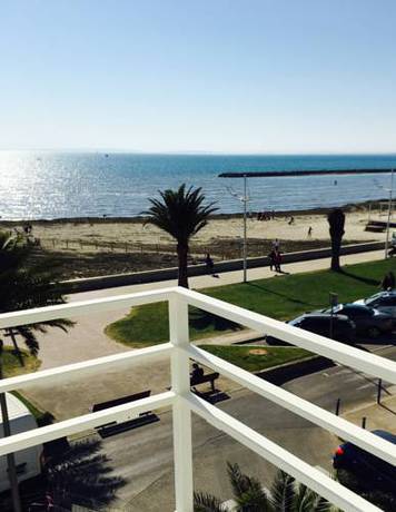 Imagen de la habitación del Hotel Café Miramar. Foto 9