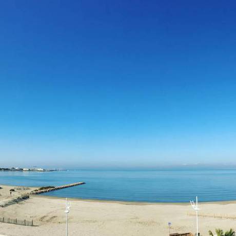 Imagen de la habitación del Hotel Café Miramar. Foto 10