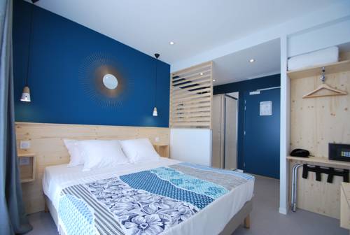 Imagen de la habitación del Hotel Café Miramar. Foto 16