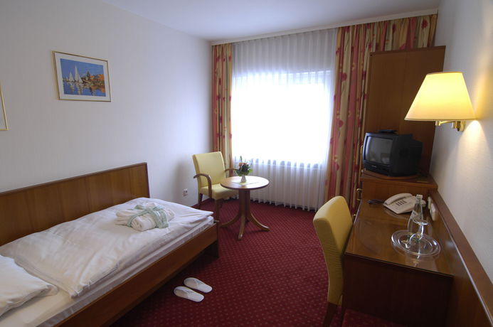 Imagen de los interiores del Hotel Café Nothnagel. Foto 5