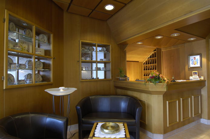 Imagen general del Hotel Café Nothnagel. Foto 2