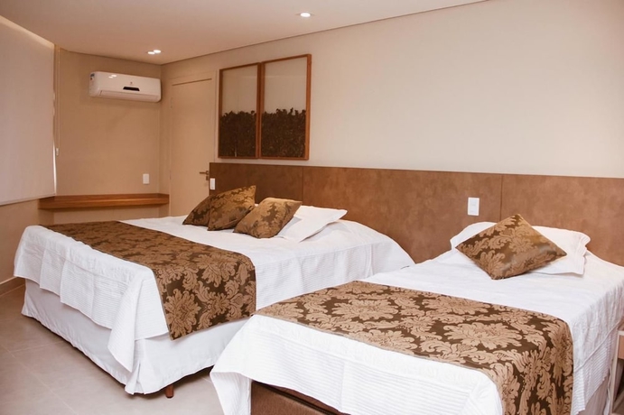 Imagen de la habitación del Hotel Caf&eacute; Palace. Foto 2
