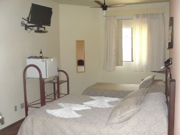 Imagen de la habitación del Hotel Caf&eacute; Palace. Foto 5