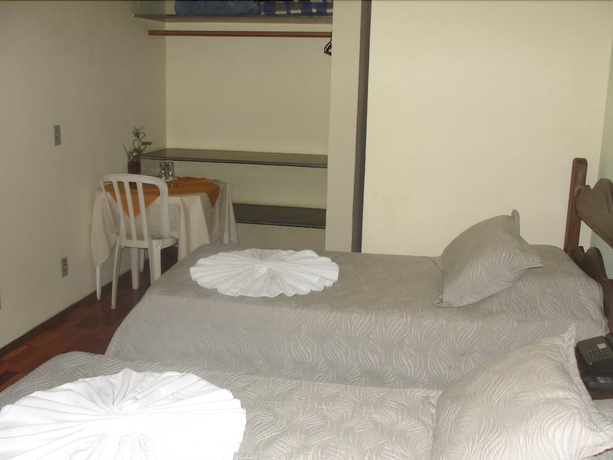 Imagen de la habitación del Hotel Caf&eacute; Palace. Foto 8