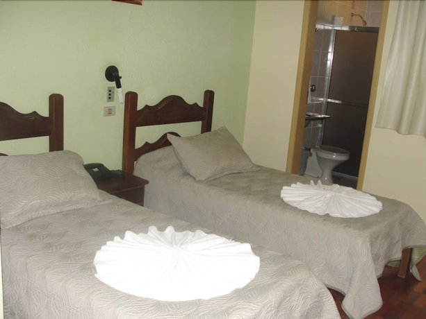 Imagen de la habitación del Hotel Caf&eacute; Palace. Foto 9