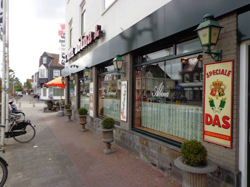 Imagen de la habitación del Hotel Café Restaurant Abina. Foto 5