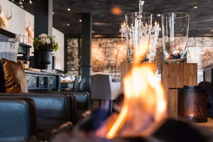 Imagen del bar/restaurante del Hotel Caf&eacute; Restaurant Dallinga. Foto 5