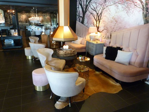 Imagen de los interiores del Hotel Caf&eacute; Restaurant Dallinga. Foto 20