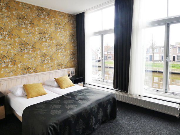 Imagen de la habitación del Hotel Caf&eacute; Restaurant De Posthoorn. Foto 8