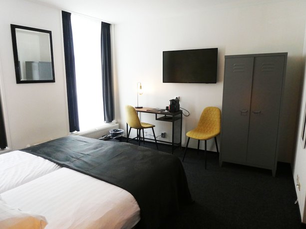 Imagen de la habitación del Hotel Caf&eacute; Restaurant De Posthoorn. Foto 9