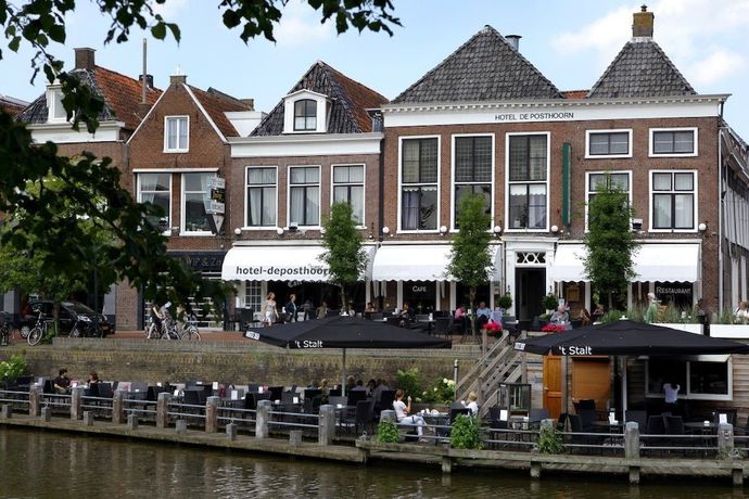 Imagen general del Hotel Caf&eacute; Restaurant De Posthoorn. Foto 1