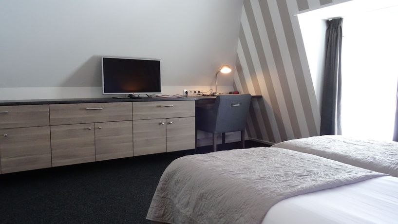 Imagen de la habitación del Hotel Caf&eacute; Restaurant De Posthoorn. Foto 14