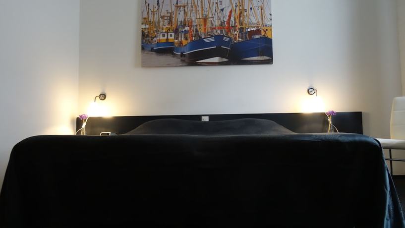 Imagen de la habitación del Hotel Caf&eacute; Restaurant De Posthoorn. Foto 19
