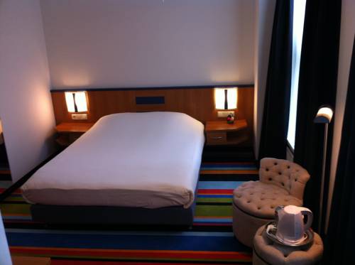 Imagen de la habitación del Hotel Caf&eacute; Restaurant Monopole. Foto 8