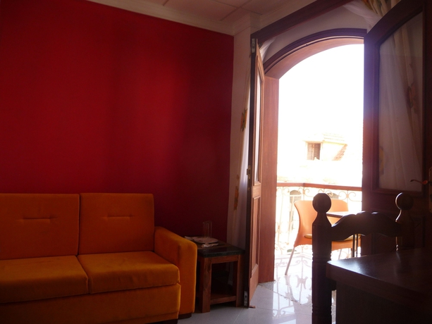 Imagen de los interiores del Hotel Café Royal. Foto 15